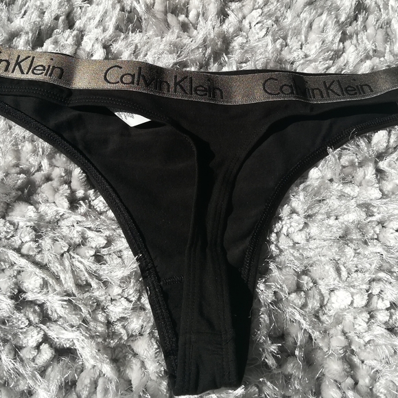 Calvin klein Thong underwear NWT - Picture 4 of 4